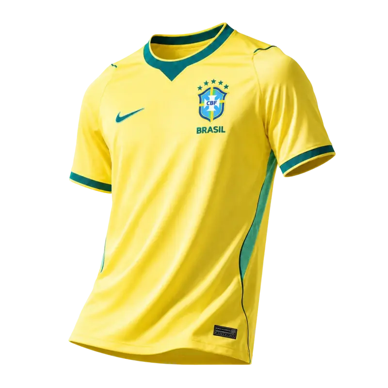 Camisa Oficial Seleção Grupo Studio